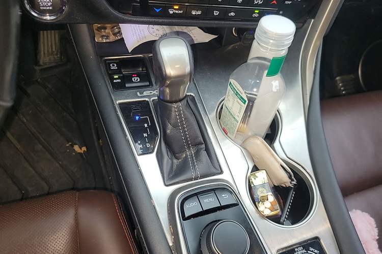 Used Lexus RX 2016 300 Two-Wheel Drive Elite Version China V Standard Gear Lever