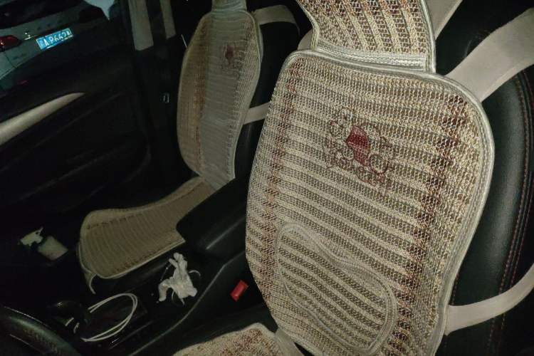 Used CHANGAN CS75 2016 1.8T Automatic Prestige Model China V Standard Left Front Seat