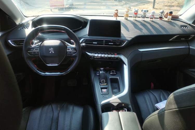Used Peugeot 4008 2017 380THP Luxury Edition
