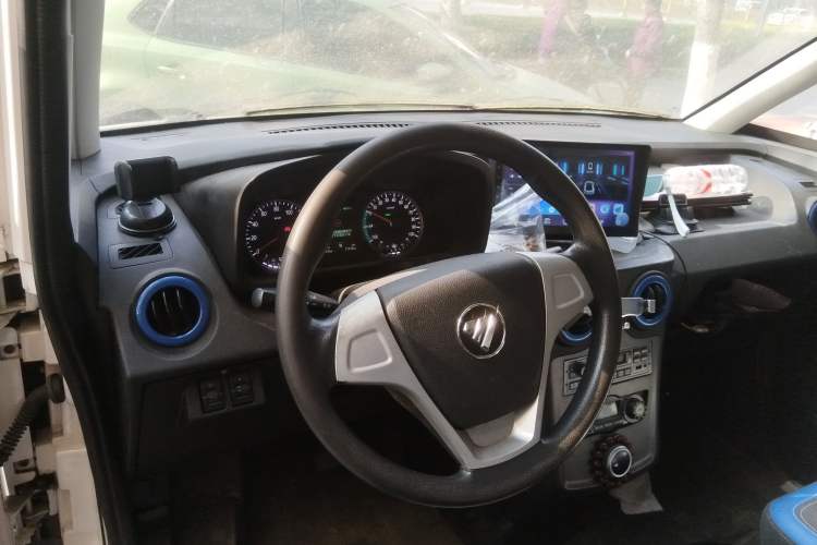 Used Foton Intelligent Blue Elf E7 2022 Standard Model 46.36 kWh
