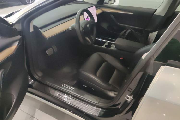 Used Tesla Model 3 2021 Performance High-Performance All-Wheel-Drive Version