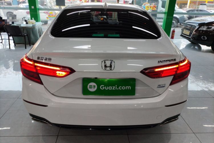 Used Honda Inspire 2022 260TURBO Elegant Edition Rear