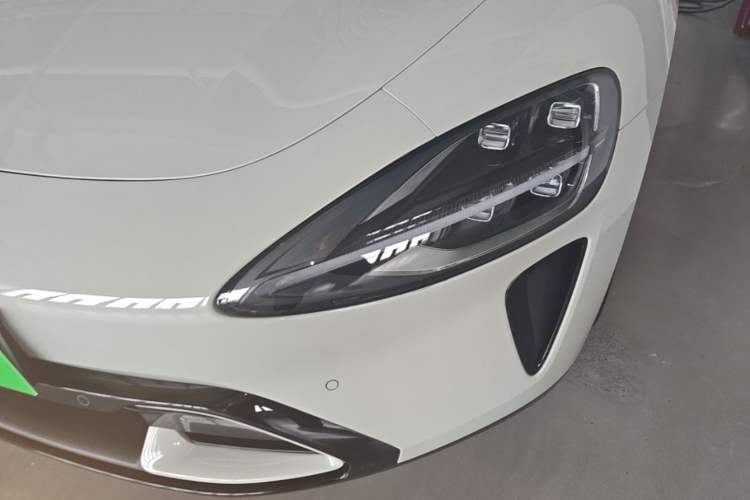 Used Xiaomi Auto SU7 2024 Rear-Drive Long-Range Intelligent Driving Version