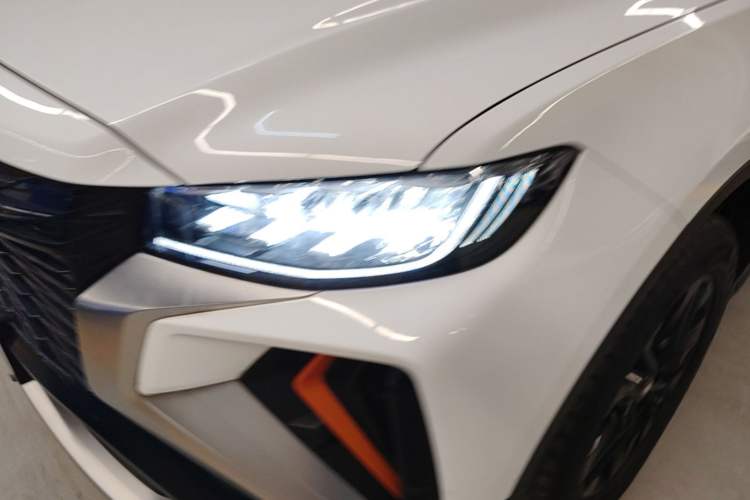 Used Geely Auto Emgrand X7 Sport 2022 Boyue X 1.8TD DCT Smart Model
