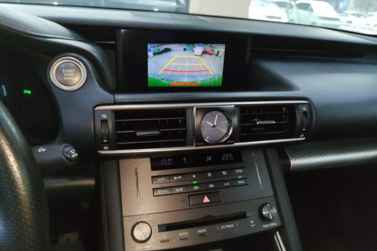 Used Lexus IS 2017 300 F SPORT Edition