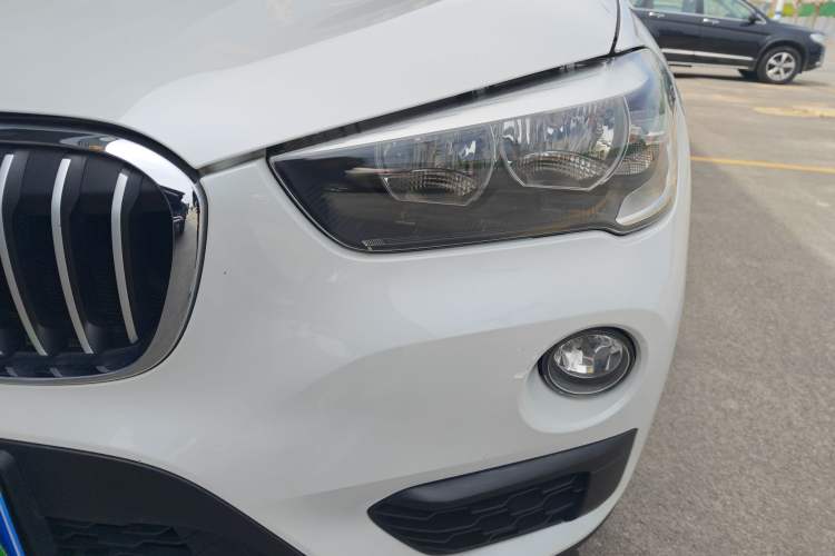 Used BMW X1 2016 sDrive18Li Fashion Model Left Front Headlight