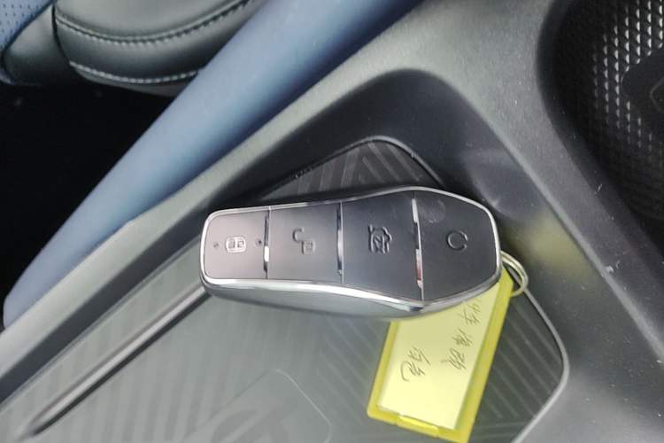 Used BYD Seagull 2023 Free Edition