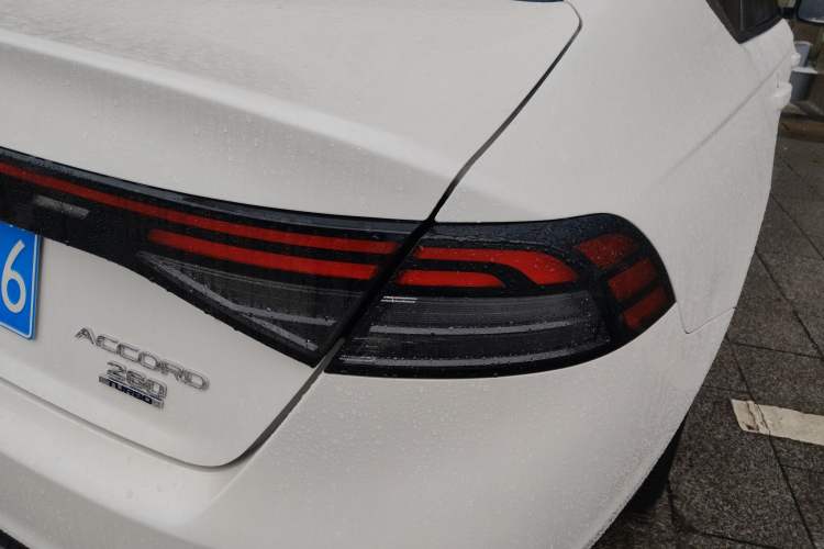 Used Honda Accord 2023 260TURBO Smart Enjoyment Version
