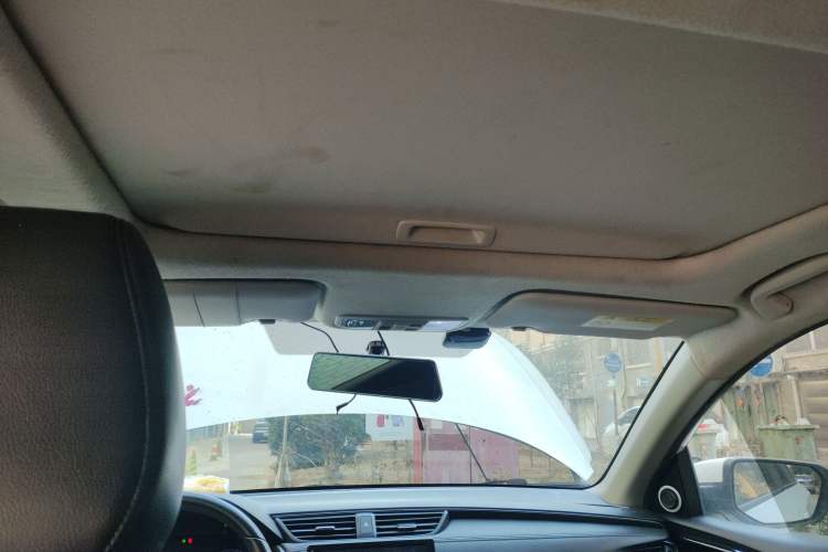 Used Honda Crider 2019 180 Turbo CVT Luxury Edition China VI Emission Standard
