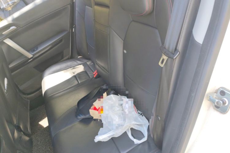 Used MG 6 2014 Hatchback 1.8T Manual Performance Edition