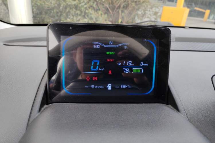 Used Qiyuan Lumin 2022 155 km – Refreshingly Sweet Edition
