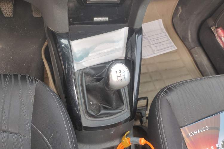 Used Ford EcoSport 2013 1.0L GTDi Manual Luxury Model
