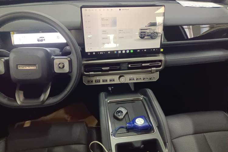 Used Chery Fulwin X3L 2025 Model 215 Smart Driving Edition