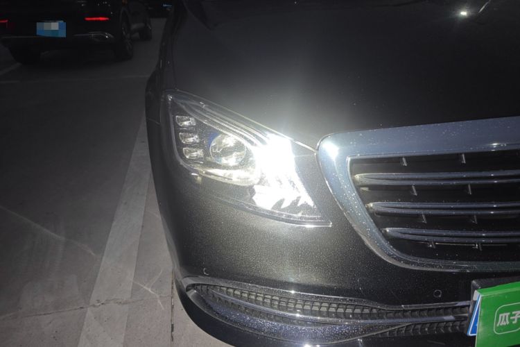 Used Mercedes-Benz Maybach S-Class 2018 S 450 4MATIC