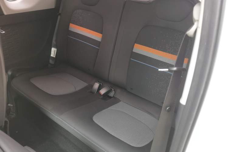 Used Wuling Hongguang MINIEV 2020 Freedom Version Lithium Iron Phosphate Left Rear Seat