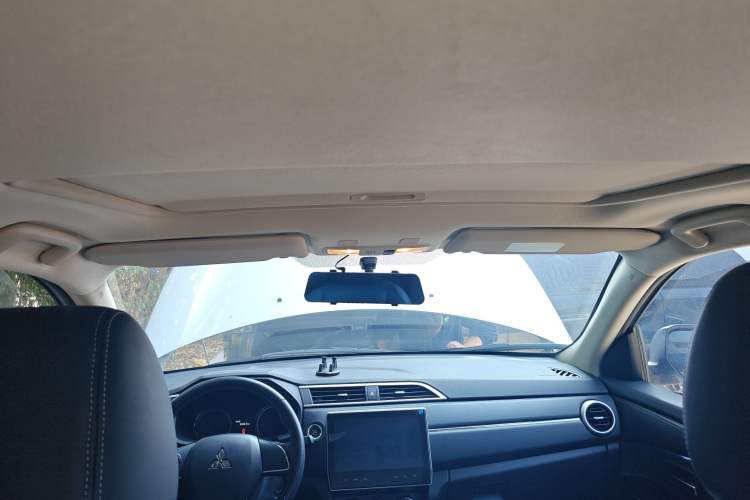 Used Mitsubishi ASX 2020 2.0L CVT Smart Edition
