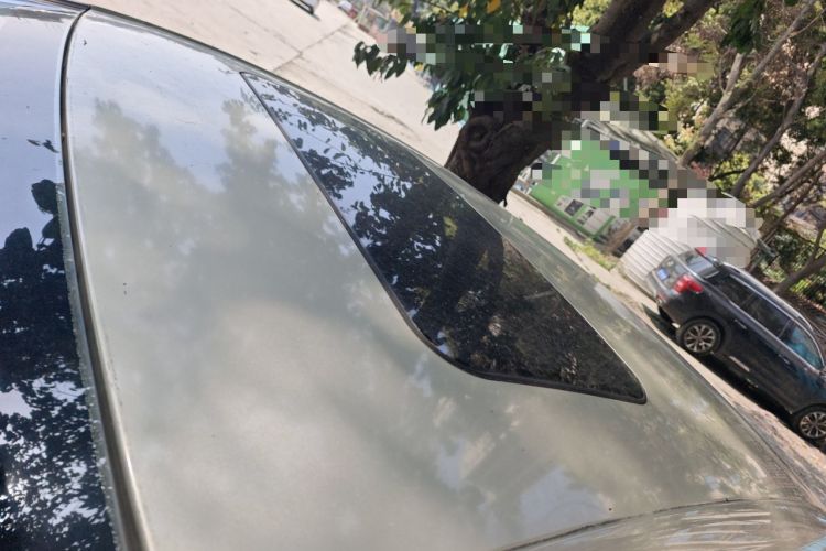 Used Citroen C4 Sega 2016 1.6L Manual Comfort Model Roof