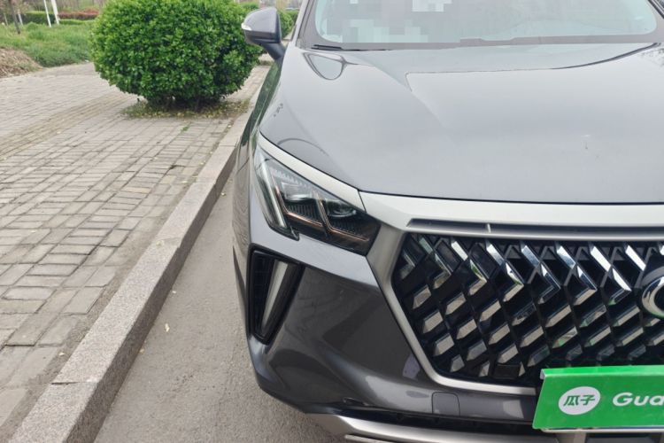 Used GAC Trumpchi GS4 PLUS 2021 270T Automatic Galaxy Edition Right Front Headlight