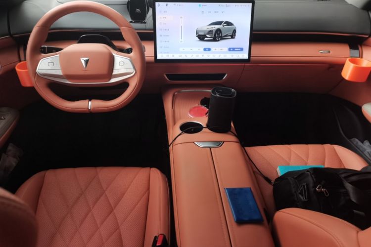 Used Deepal S07 2023 S7i 200Max Extended-Range Model