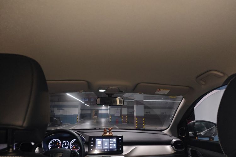 Used Geely Auto Coolray 2025 1.5L CVT Super Edition
