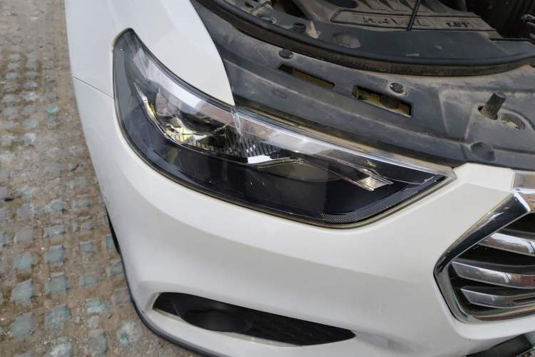 Used Haval H6 2019 Sport Edition 1.5T Automatic Two-Wheel Drive Elite Model China VI