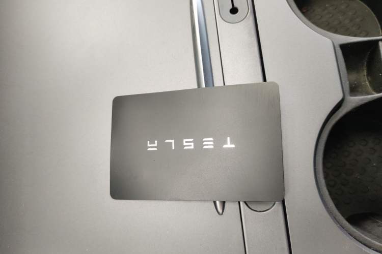 Used Tesla Model 3 2021 Standard Range Rear-Drive Upgraded Version
