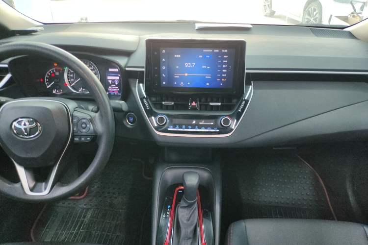 Used Toyota Levin 2021 185T CVT Sport Edition