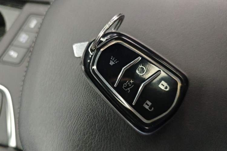 Used Cadillac XT5 2022 2.0T Four-Wheel Drive Luxury Version (Hummingbird Edition)
