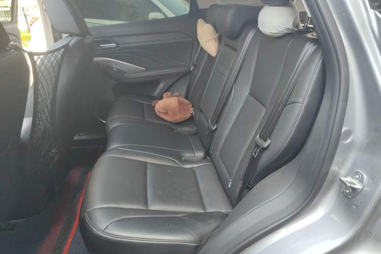 Used Wey VV6 2021 2.0T Two-Wheel Drive Smart Protection+ Left Rear Seat