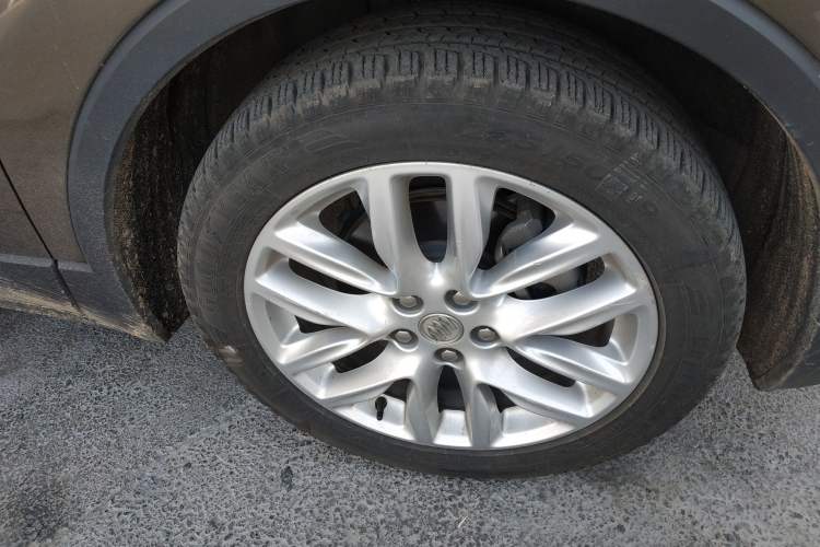 Used Buick Envision 2018 28T Four-Wheel Drive Elite Version
