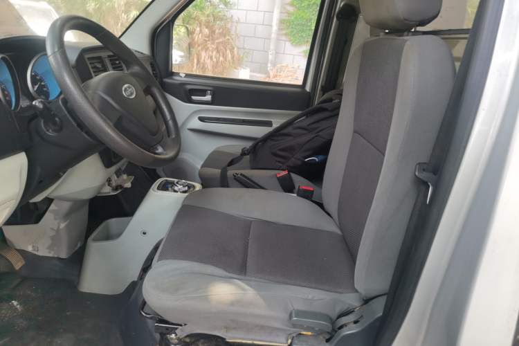 Used Karry Youyou EV 2021 Van Model SQR5037