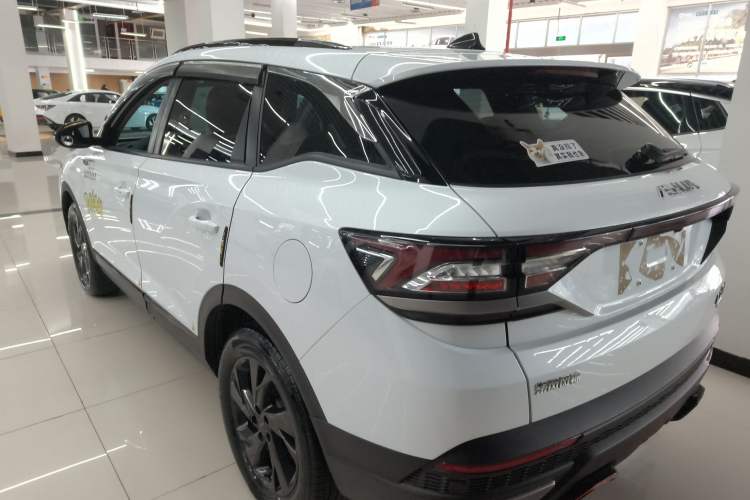 Used Dongfeng Aeolus AX7 2023 Mach Edition 1.5T DCT DF31
