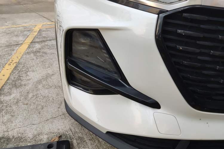 Used Baojun RS-3 2020 1.5L CVT Elite Version with 24-Hour Online Service