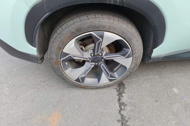 Used AION V 2022 Plus 80 Executive Edition Ternary Lithium
