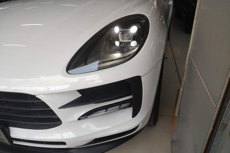 Used Porsche Macan 2021 Macan 2.0T