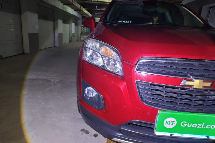 Used Chevrolet Trax 2014 1.4T Automatic Two-Wheel Drive Luxury Model