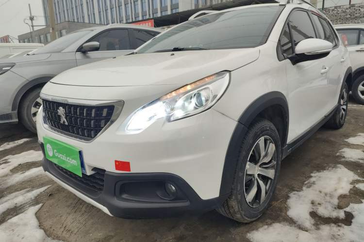 Used Peugeot 2008 2018 1.6L Automatic Trend Edition