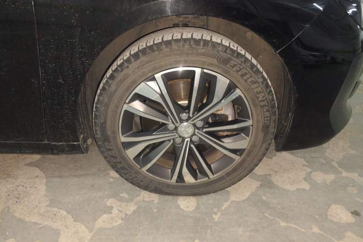 Used Peugeot 508 2019 508L 400THP PureTech Driving Control Version China VI Standard
