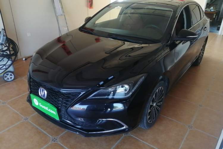 Used CHANGAN Eado 2019 Blue Whale Edition 280T GDI DCT High-Speed Model