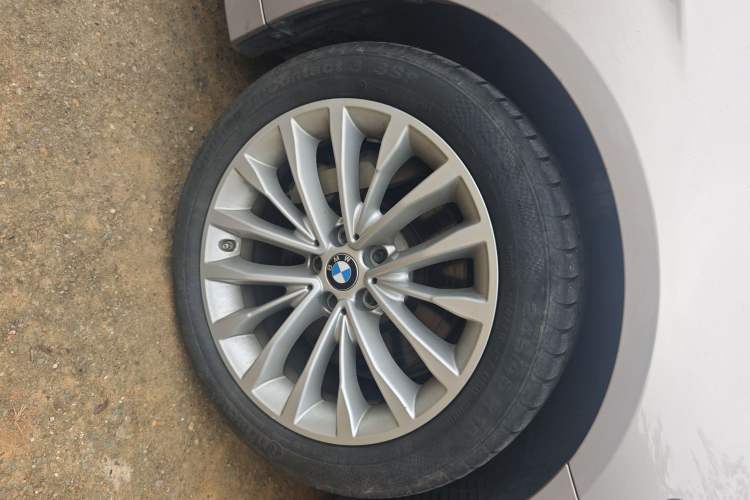 Used BMW 5 Series 2019 530Li Leading Model Luxury Package
