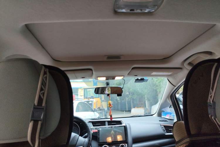 Used Honda Fit 2014 1.5L EX CVT Elite Model