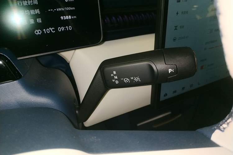 Used Zeekr X 2025 Four-Seater Rear-Drive Cube Version