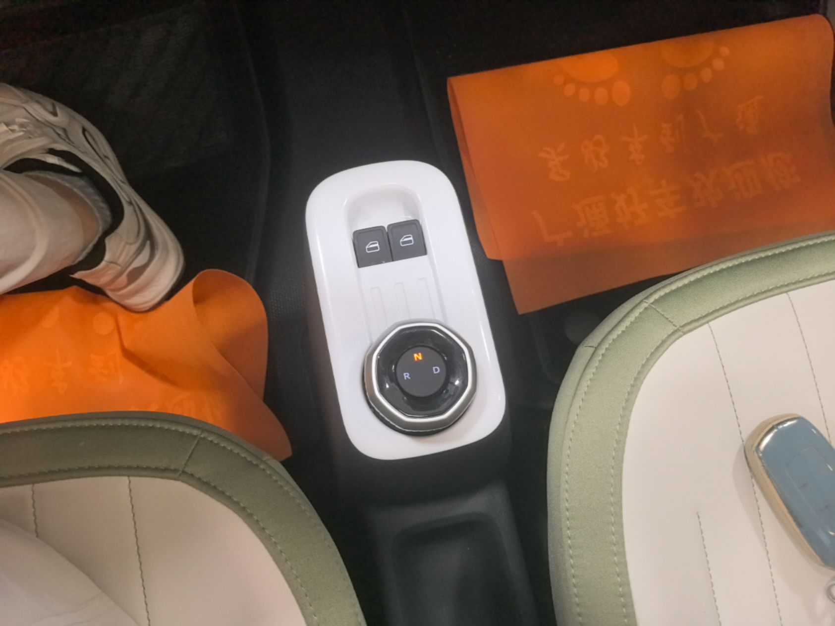 Geely Galaxy Panda 2025 210km Panda Rider — снимка 16