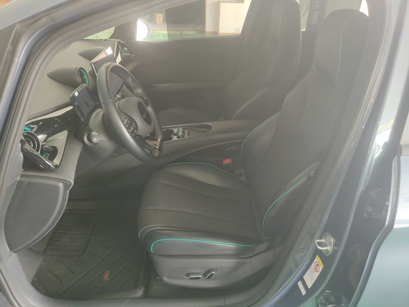 BYD Dolphin 2024 Honor Edition 420km Fashion Version — снимка 19