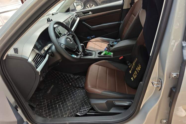 Used Volkswagen Lavida 2018 1.5L Automatic Comfort Edition China V Standard Left Front Seat