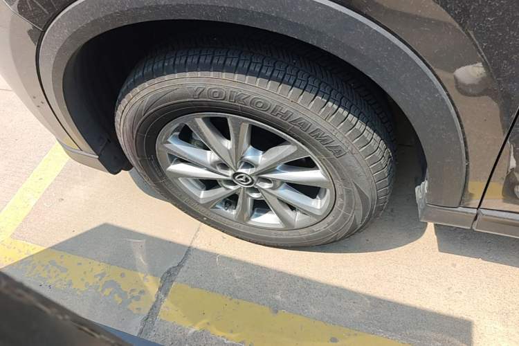 Used Mazda CX-5 2024 2.0L Automatic Two-Wheel Drive ZhiShang Pro

