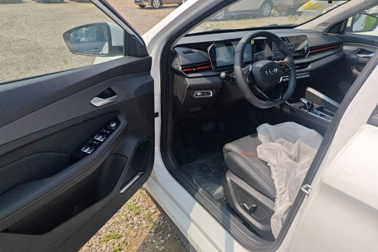 Used Geely Auto Binray 2024 Binrui COOL 1.5T DCT Longteng Edition Driver Seat