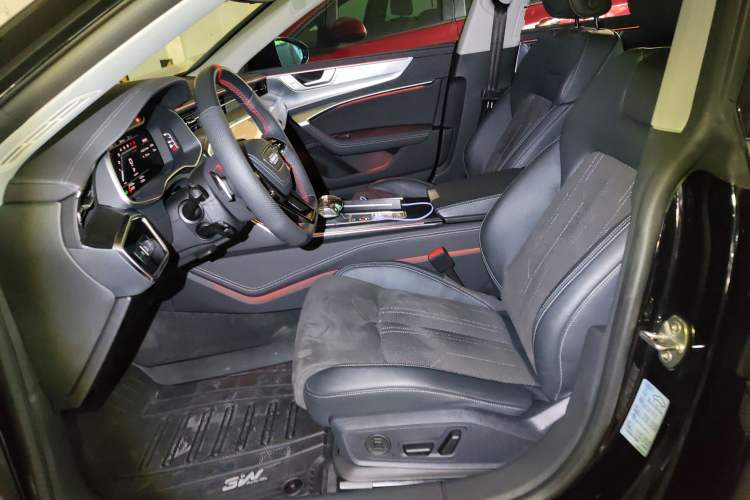 Used Audi A7L 2024 45 TFSI Luxury Edition