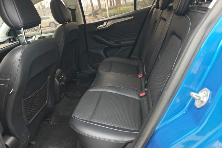 Used Ford Focus 2020 Sedan EcoBoost 180 Automatic Trend Edition