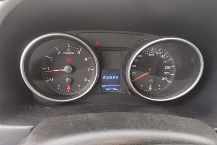 Used Haval H6 2014 Sport Version 1.5T Manual Two-Wheel Drive Elite Edition
